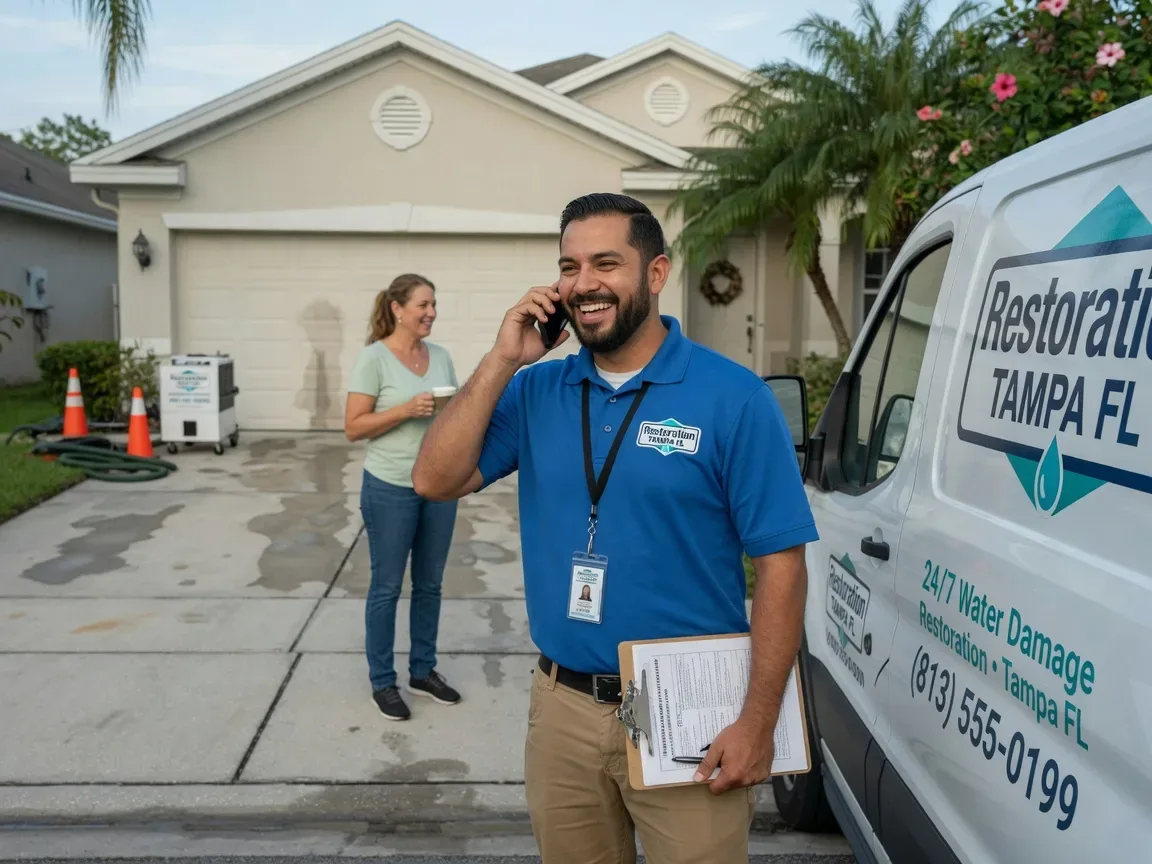 Water Damage Restoration Nederland, TX FAQs